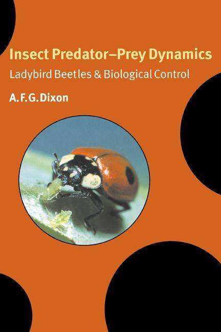 Produktbild: Insect Predator-Prey Dynamics