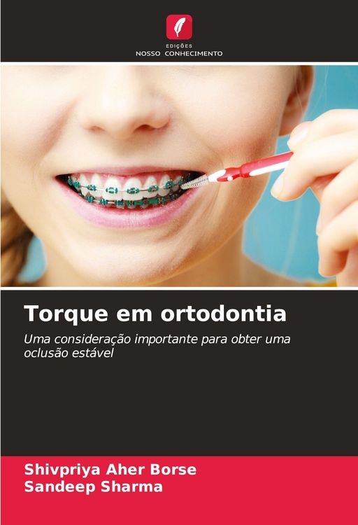 Produktbild: Torque em ortodontia