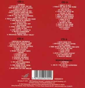 Produktbild: The Definitive Collection (4CD Box)