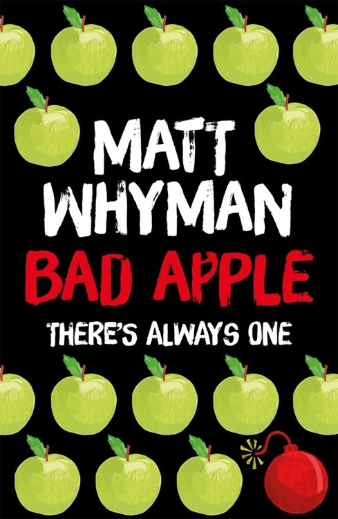 Produktbild: Whyman, M: Bad Apple