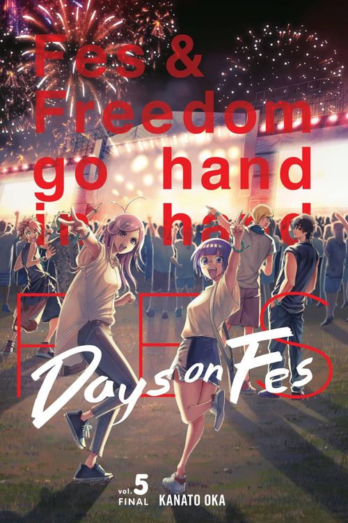 Produktbild: Days on Fes, Vol. 5