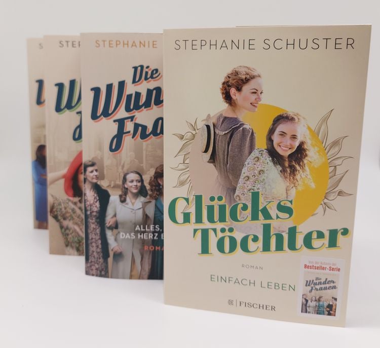 Produktbild: Glückstöchter - Einfach leben