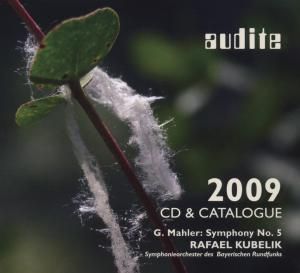 Produktbild: Audite Katalog & CD 2009
