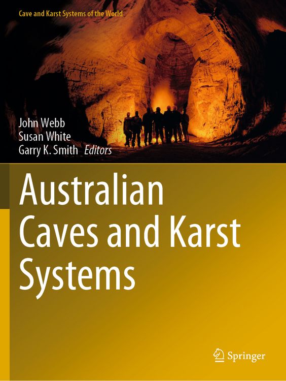 Produktbild: Australian Caves and Karst Systems