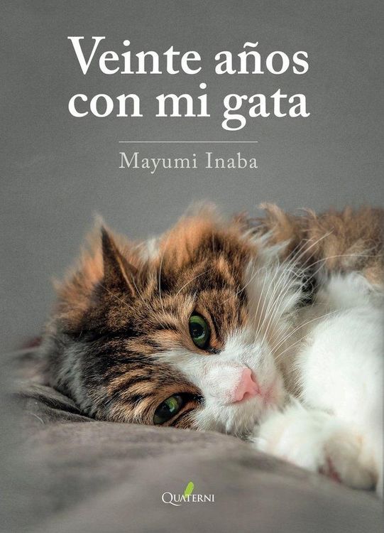 Produktbild: Veinte a&ntilde;os con mi gata