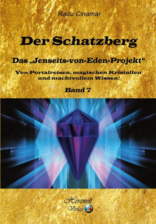 Produktbild: Der Schatzberg, Band 7