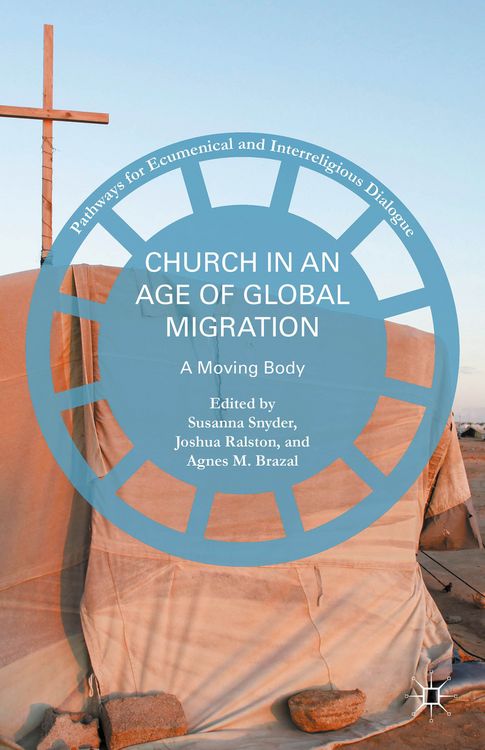 Produktbild: Church in an Age of Global Migration