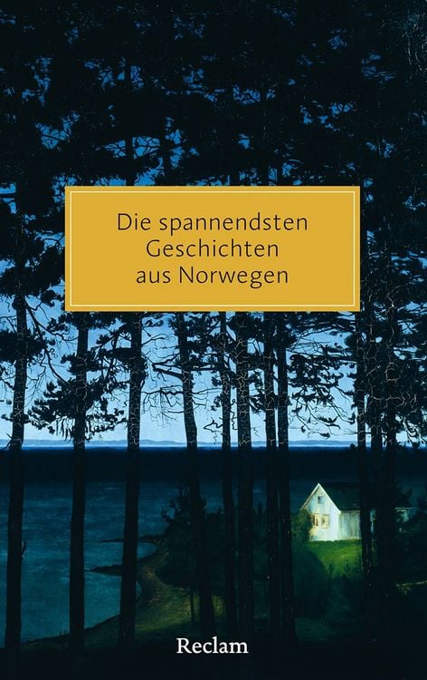 Produktbild: Die spannendsten Geschichten aus Norwegen