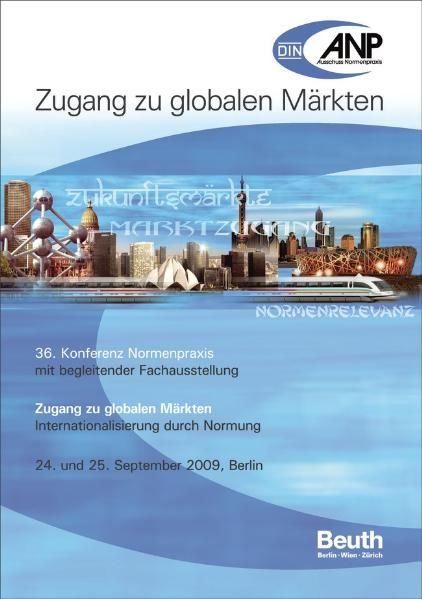 Produktbild: Zugang zu globalen M&auml;rkten