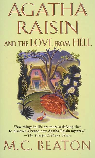 Produktbild: Agatha Raisin and the Love from Hell