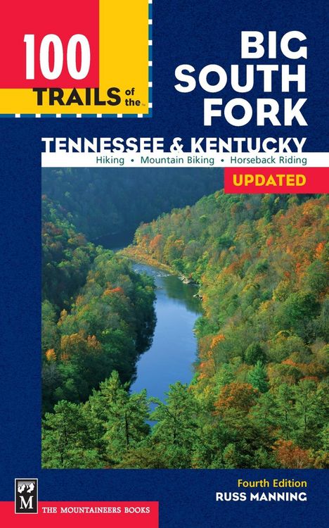 Produktbild: 100 Trails of the Big South Fork