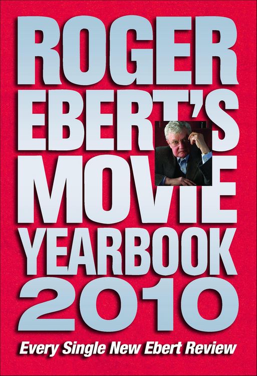 Produktbild: Roger Ebert's Movie Yearbook 2010