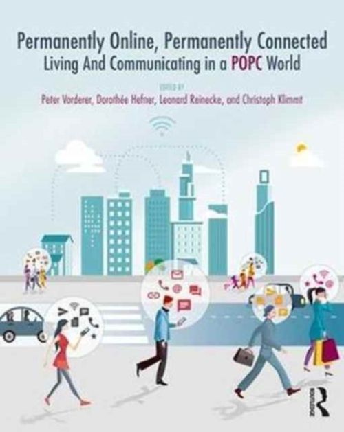 Produktbild: Permanently Online, Permanently Connected