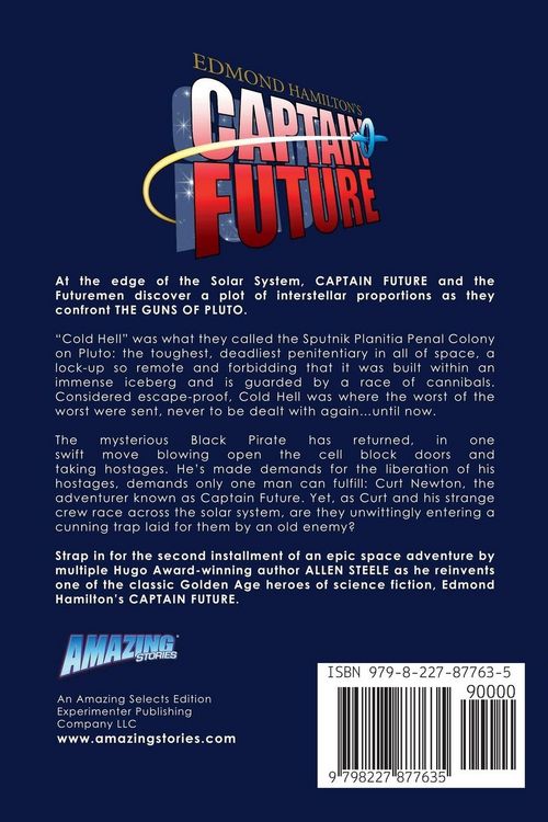 Produktbild: Captain Future