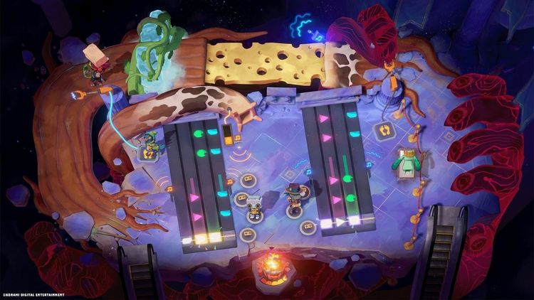 Produktbild: Super Crazy Rhythm Castle