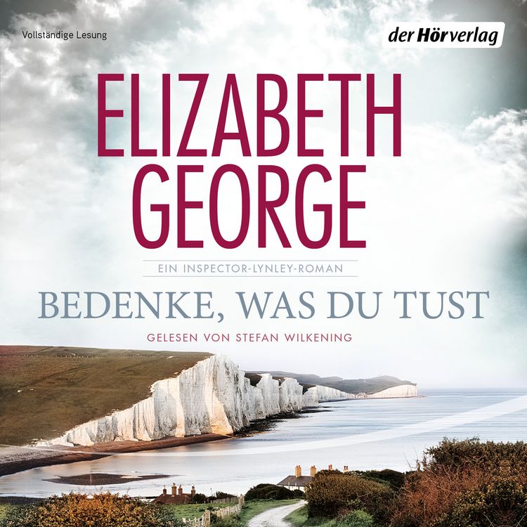 Produktbild: Bedenke, was du tust / Inspector Lynley Bd.19