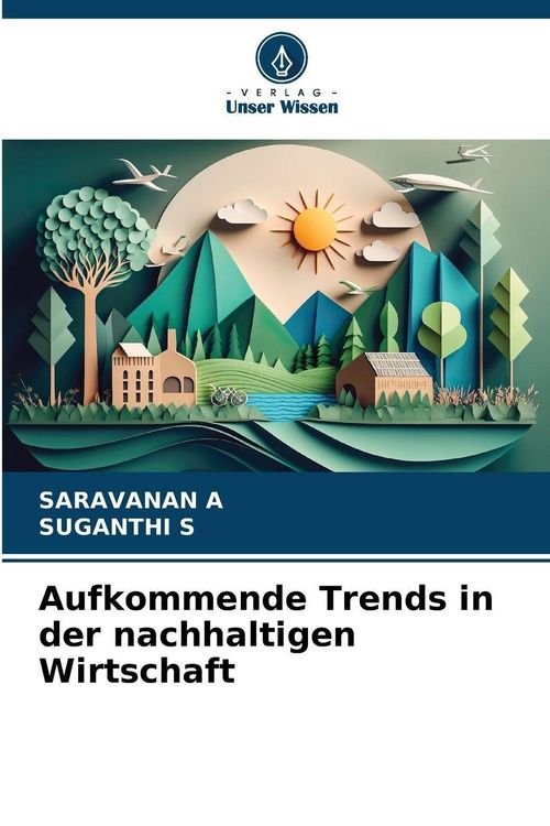 Produktbild: Aufkommende Trends in der nachhaltigen Wirtschaft