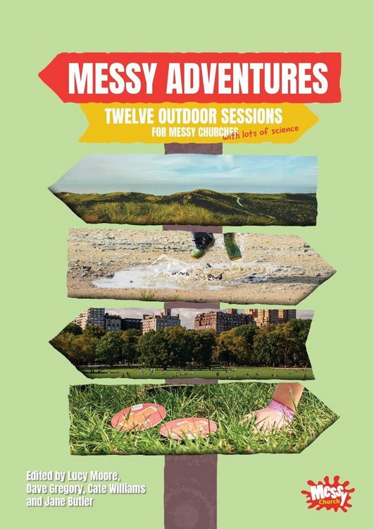 Produktbild: Messy Adventures