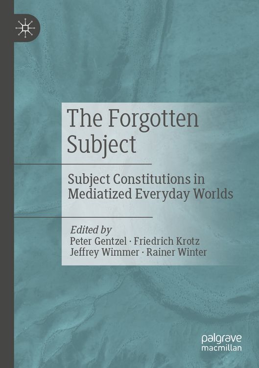 Produktbild: The Forgotten Subject