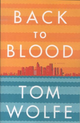 Produktbild: Back to Blood, English edition