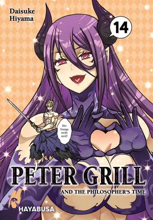 Produktbild: Peter Grill and the Philosopher's Time 14