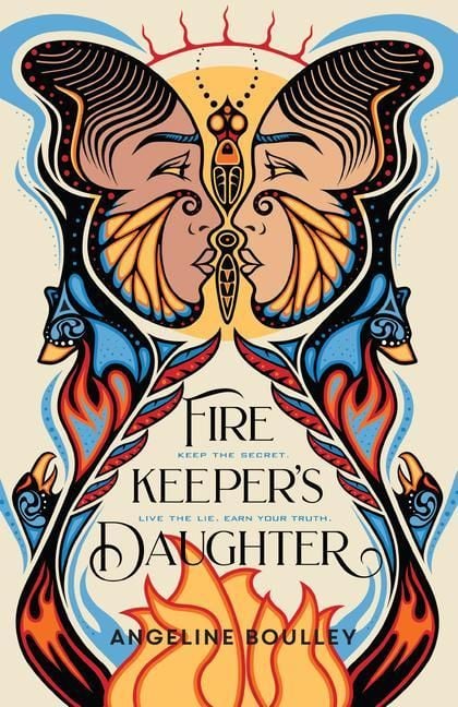 Produktbild: Firekeeper's Daughter