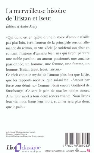 Produktbild: Tristan Et Iseut