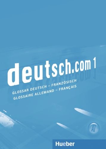 Produktbild: Deutsch.com 1 Glossar Deutsch-Franz&ouml;sisch