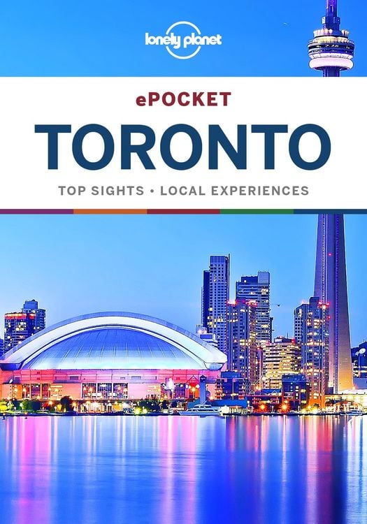 Produktbild: Lonely Planet Pocket Toronto