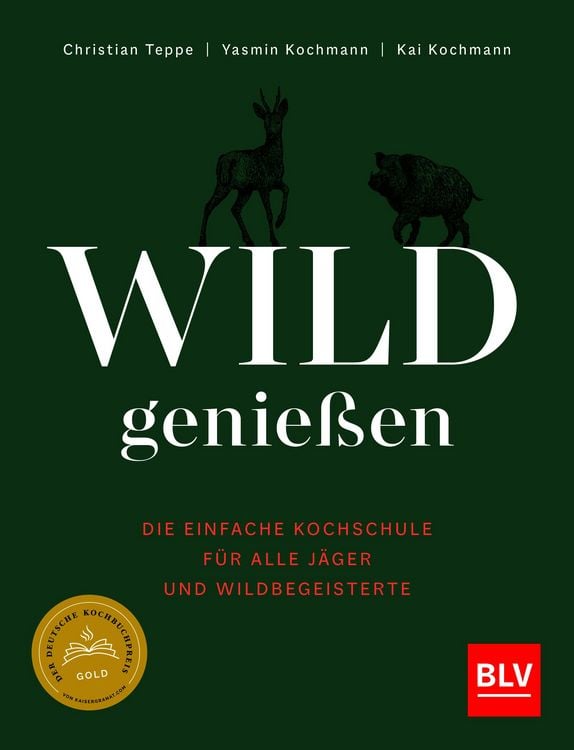 Produktbild: Wild genie&szlig;en