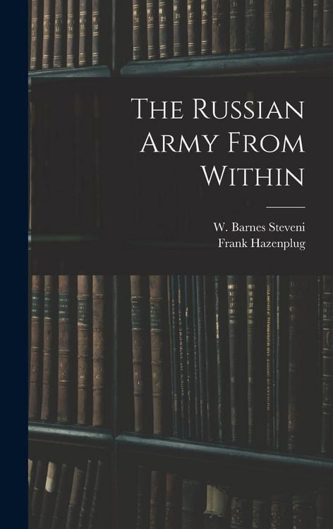 Produktbild: The Russian Army From Within