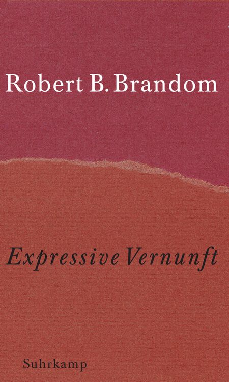 Produktbild: Expressive Vernunft