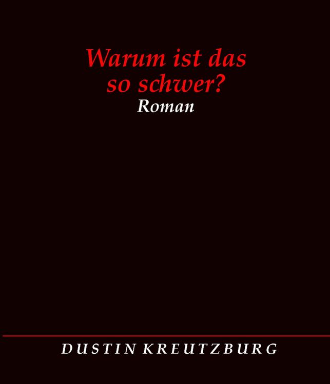 Produktbild: Warum ist das so schwer?