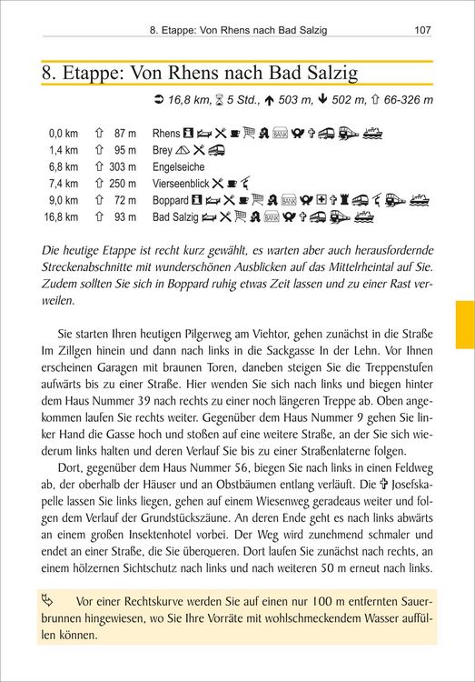 Produktbild: Linksrheinischer Jakobsweg von K&ouml;ln nach Bingen