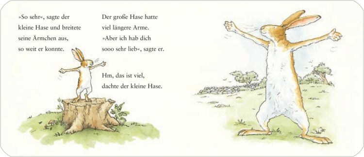 Produktbild: Wei&szlig;t du eigentlich, wie lieb ich dich hab?