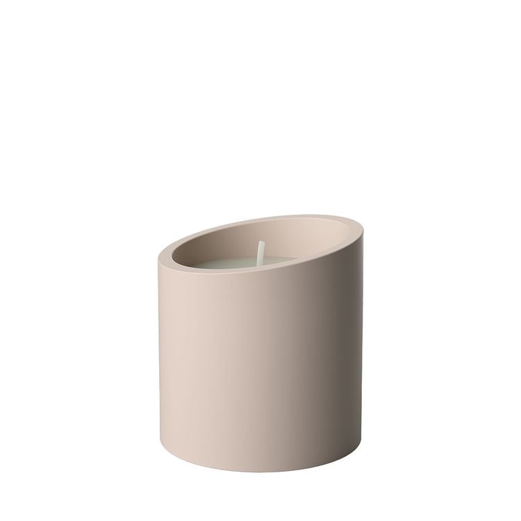 Bild vom Artikel NewMoon Home Duftkerze beige Energy vom Autor 