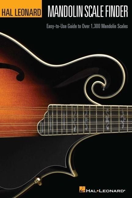 Produktbild: Mandolin Scale Finder