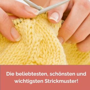 Produktbild: Strickmuster to go