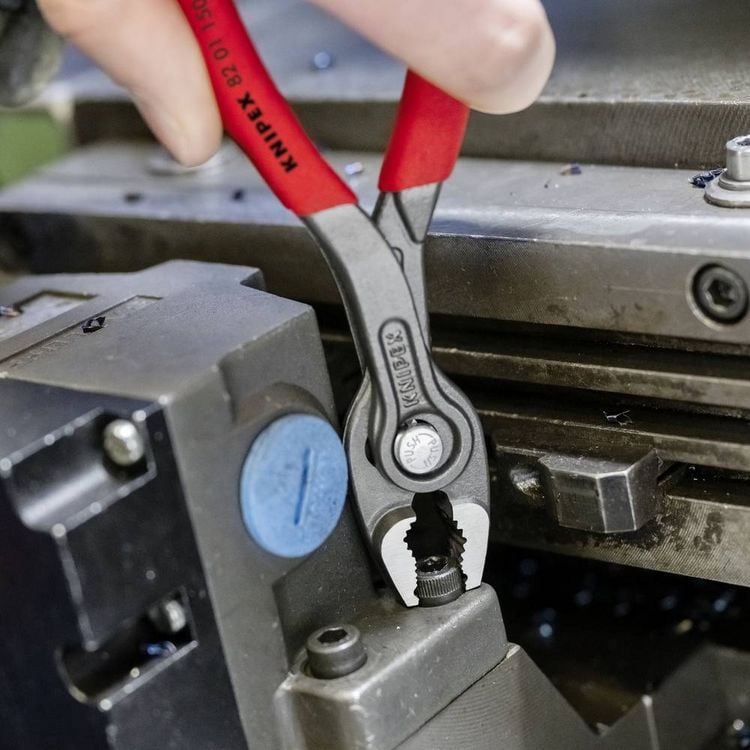 Produktbild: Knipex 82 01 150 Frontgreifzange 150mm