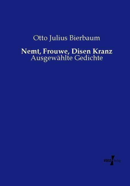 Produktbild: Nemt, Frouwe, Disen Kranz