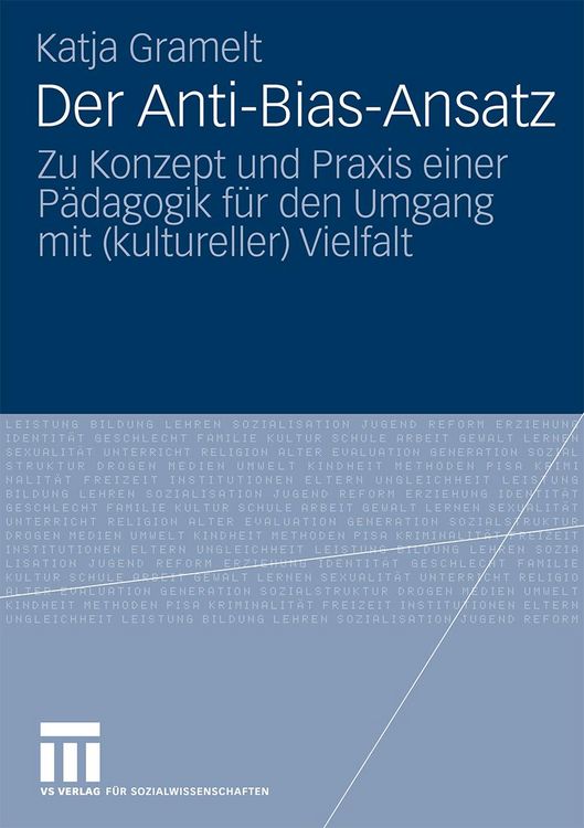 Produktbild: Der Anti-Bias-Ansatz