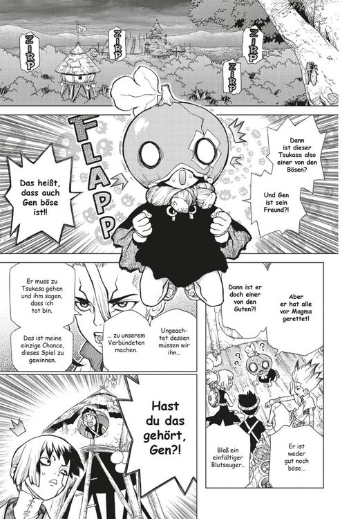 Produktbild: Dr. Stone 4