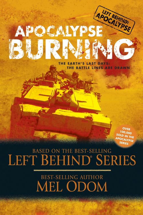 Produktbild: Apocalypse Burning