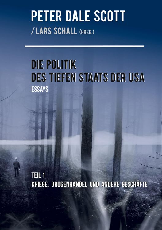 Produktbild: Die Politik des Tiefen Staats der USA