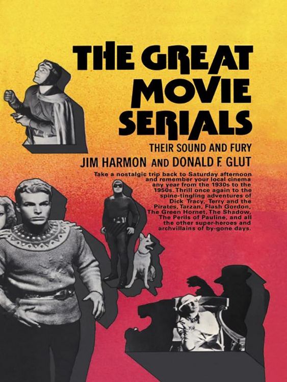 Produktbild: Great Movie Serials Cb