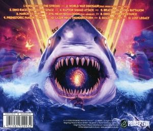 Produktbild: World War Dinosaur