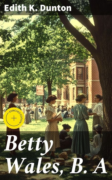 Produktbild: Betty Wales, B. A