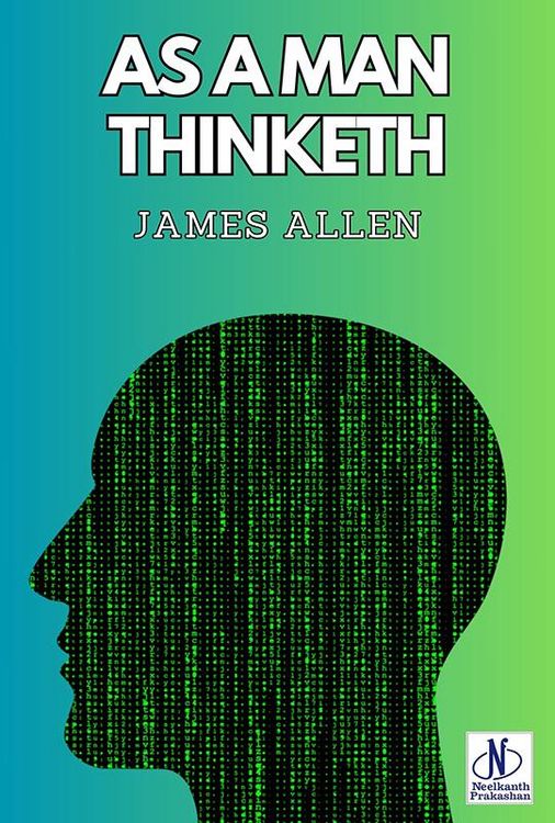 Produktbild: As a Man Thinketh