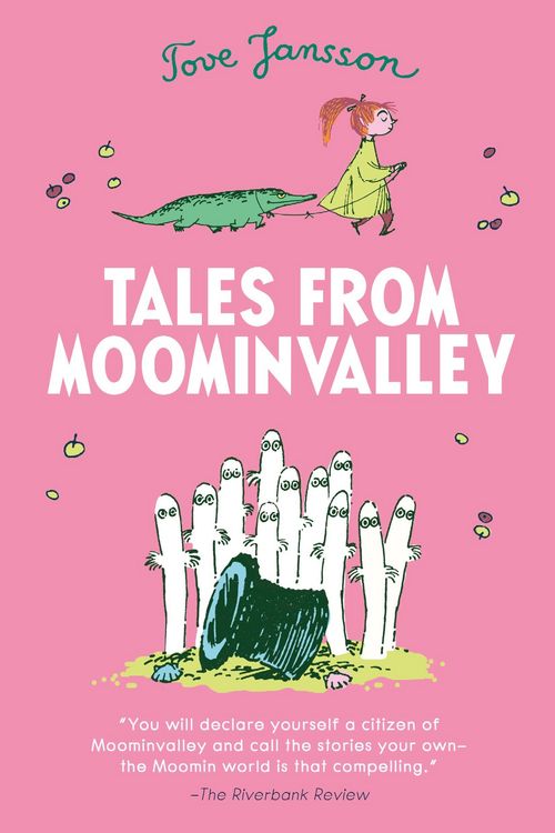 Produktbild: Tales from Moominvalley