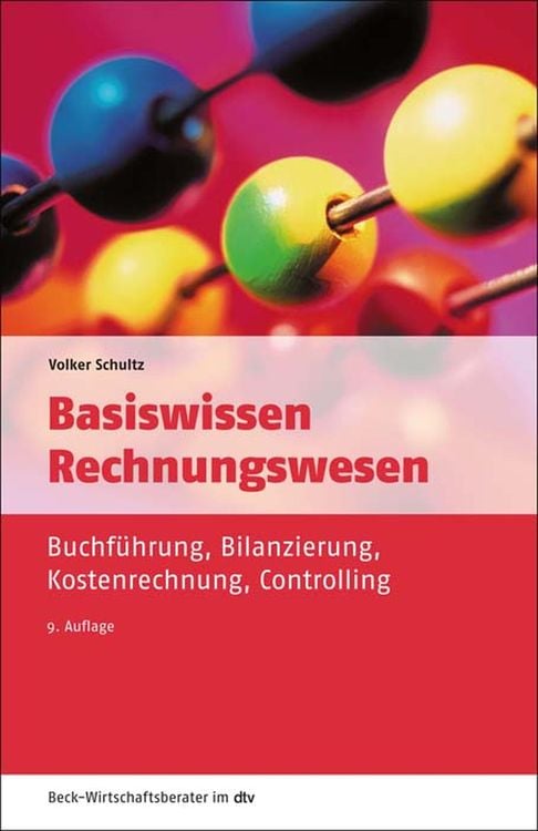 Produktbild: Basiswissen Rechnungswesen